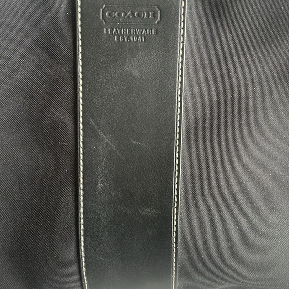 Coach Large Cosmetic Bag - Picture 4 of 6